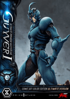 Ultimate Premium Masterline Bioboosted Armor Guyver Guyver I Comic Art Color Edition Ultimate Version 	 28