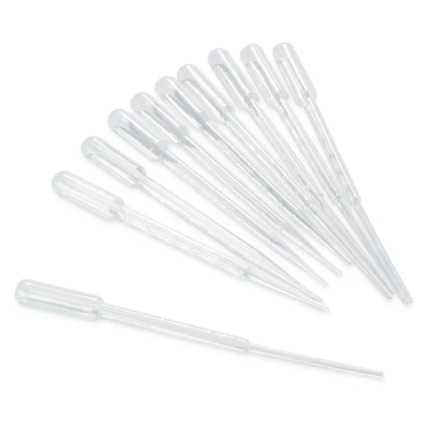 The Scale Modellers Supply (SMS) Pipettes (10 pack) - Tools