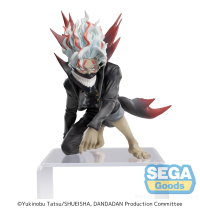 TV Anime "DAN DA DAN" PM Perching Figure "Okarun(transformed)" 2