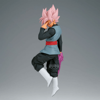 DRAGON BALL SUPER MATCH MAKERS GOKU BLACK-SUPER SAIYAN ROSÉ-(VS SON GOKU) 2