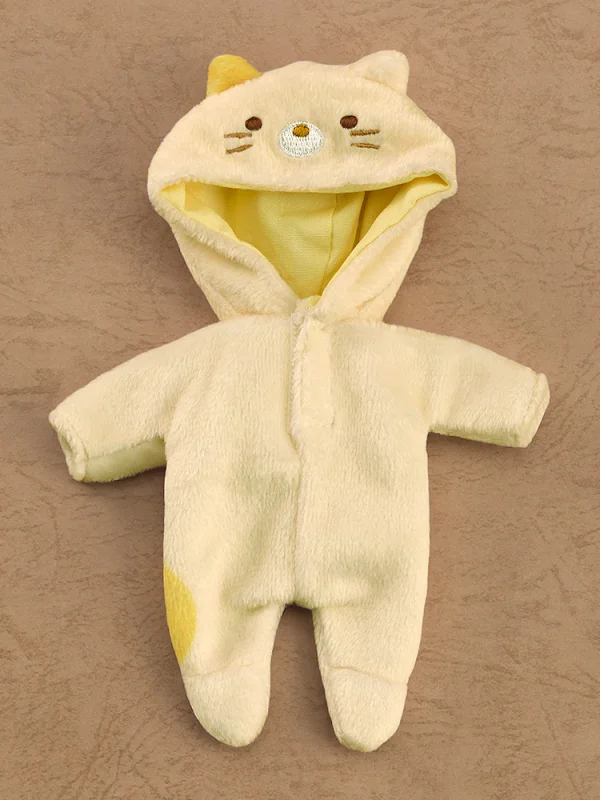 GOOD SMILE COMPANY Nendoroid Doll Sumikkogurashi Kigurumi Pajamas: Neko - Sumikkogurashi