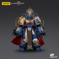 Ultramarines Marneus Calgar, Chapter Master with MKX Gravis Armour and Gauntlets of Ultramar 22