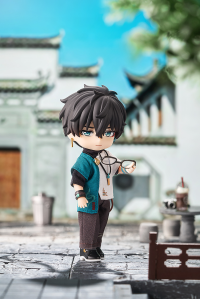 Nendoroid Doll Dan Heng: Express Travel Ver. 14