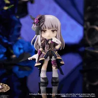 BUSHIROAD CREATIVE PalVerse　BanG Dream! Roselia (Set of 6 figures) - BanG Dream! - photo 3
