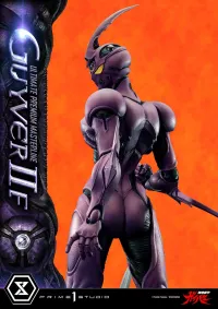 Prime 1 Studio Ultimate Premium Masterline Bioboosted Armor Guyver II F(Female) Bonus Version - Bioboosted Armor Guyver - photo 76