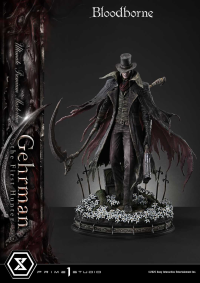 Ultimate Premium Masterline Bloodborne Gehrman Bonus Version 29