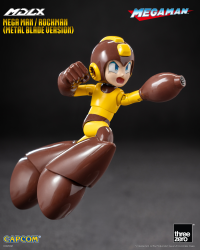 MDLX Mega Man / Rockman (Metal Blade Version) 8