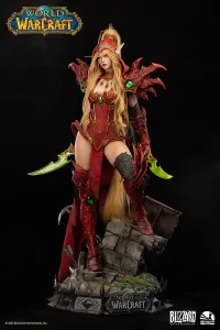 Infinity Studio Infinity Studio X Blizzard Entertainment <World Of Warcraft> Valeera Sanguinar 1/3 Scale - Blizzard - photo 7
