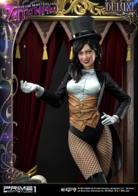 Museum Masterline Justice League Dark (Comics) Zatanna Deluxe Version 65