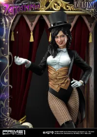 Prime 1 Studio Museum Masterline Justice League Dark (Comics) Zatanna Deluxe Version - DC Comics - photo 65