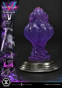 Prime 1 Studio Ultimate Premium Masterline Devil May Cry 5 V Devil Trigger Color Limited Version - Devil May Cry - photo 19