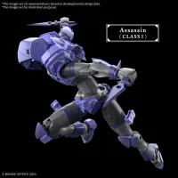 BANDAI HOBBY 30MF LIBER ASSASSIN - 30 Minutes Fantasy (30MF) - photo 8