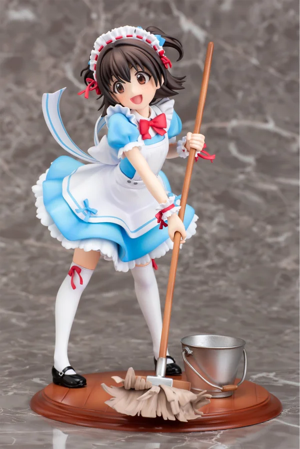 PLUM PMOA [PF249] Akagi Miria  [Orikou Maid-san](re-run) - THE iDOLM@STER