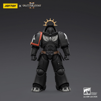 Game Edition Raven Guard Heavy Intercessor with Heavy Bolt Rifle and Bolt Pistol 1