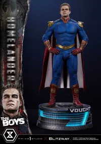 Prime 1 Studio Premium Masterline The Boys Homelander - The Boys - photo 21