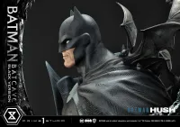Prime 1 Studio Museum Masterline Batman: Hush (Comics) Batman Batcave Black Version - DC Comics - photo 61