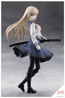 KOTOBUKIYA KUON YAKUSHIJI[MARIA KAGARIBI DAMAGE Ver.] SCHOOL GIRL EMULATION - SOUSAISHOJOTEIEN - photo 12