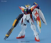 BANDAI HOBBY MG 1/100 Wing Gundam Proto-Zero EW - Mobile Suit Gundam Wing - photo 3