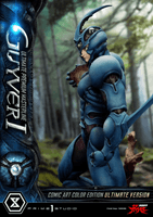 Ultimate Premium Masterline Bioboosted Armor Guyver Guyver I Comic Art Color Edition Ultimate Version 	 62