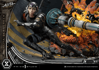 Premium Masterline Alita: Battle Angel (Film) Alita: Berserker Motorball Tryout 35