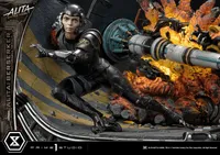 Prime 1 Studio Premium Masterline Alita: Battle Angel (Film) Alita: Berserker Motorball Tryout - Alita: Battle Angel - photo 35
