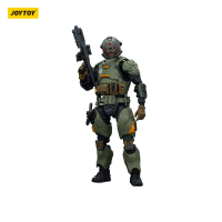 APOC Series Storm Tempestus Fire Support Type Mecha Pilot 19