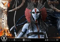 Prime 1 Studio Real Elite Masterline Avatar: Fire and Ash (Film) Varang & Nightwraith Avatar Legacy Collection Bonus Version - Avatar - photo 38