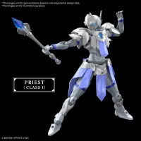 BANDAI HOBBY 30MF CLASS UP ARMOR (LIBER BISHOP) - 30 Minutes Fantasy (30MF) - photo 9