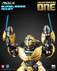 Transformers One - MDLX Bumblebee/B127 10