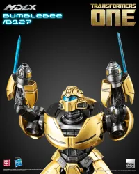 threezero Transformers One - MDLX Bumblebee/B127 - Transformers - photo 10