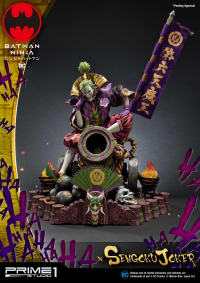 Premium Masterline Batman Ninja Sengoku Joker 39
