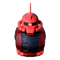 Zaku Head Magnet (Universal Century Interlude)(Box/4) 3