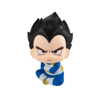 Lookup Dragon Ball DAIMA Son Goku (mini)& Vegeta(mini)set 【with gift】 2