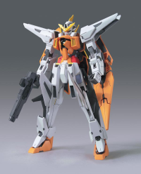 HG 1/144 #04 Gundam Kyrios 2