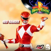 threezero Mighty Morphin Power Rangers - FigZero 1/6 Red Ranger - Power Rangers - photo 8