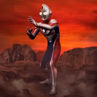 MegaHouse Ultraman Dyna (Flash Type) - Ultraman - photo 12