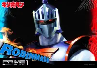 Prime 1 Studio Premium Masterline Kinnikuman Robin Mask - KINNIKUMAN - photo 23