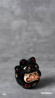 PP Lucky Cat Daruma (Black cat edition) 9