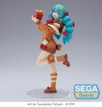 SEGA Hatsune Miku Series SPM Figure "Hatsune Miku" Winter 2022 - Hatsune Miku - photo 1