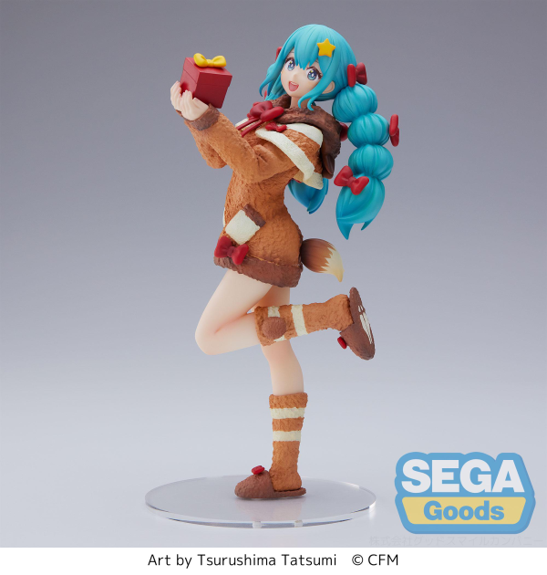 Hatsune Miku Series SPM Figure "Hatsune Miku" Winter 2022