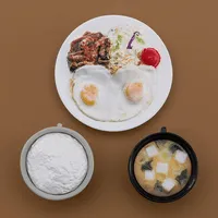Max Factory figma Goro Inogashira: Yutaka Matsushige ver. Renewal Edition - Nostalgic Teishoku Restaurant Set - Solitary Gourmet - photo 10