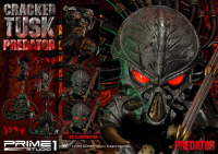Premium Masterline Predator (Comics) Cracked Tusk Predator 1