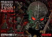 Prime 1 Studio Premium Masterline Predator (Comics) Cracked Tusk Predator - Live Action Movies/TV - photo 1