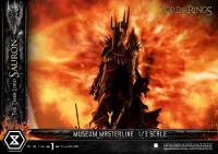 Prime 1 Studio Museum Masterline The Lord of the Rings (Film) The Dark Lord Sauron				 - The Lord of the Rings - photo 9