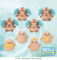 fuwa petit "Hatsune Miku Series" Mascot Haniwa 1