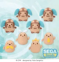 SEGA fuwa petit "Hatsune Miku Series" Mascot Haniwa - Hatsune Miku - photo 1