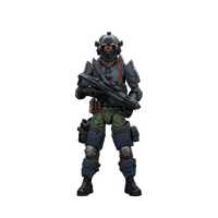 Stellar Scar Assault Team Ghostmanganese 17