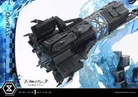 Prime 1 Studio Ultimate Premium Masterline BLACK ROCK SHOOTER DAWN FALL Empress[BLACK ROCK SHOOTER] DX Bonus Version			 - Black Rock Shooter - photo 16