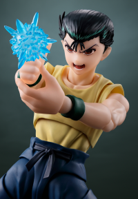 Yusuke Urameshi "Yu Yu Hakusho", TAMASHII NATIONS S.H.Figuarts 8