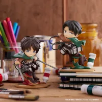 BUSHIROAD CREATIVE PalVerse Palé.　Attack on Titan　Eren Yeager - Attack on Titan - photo 4